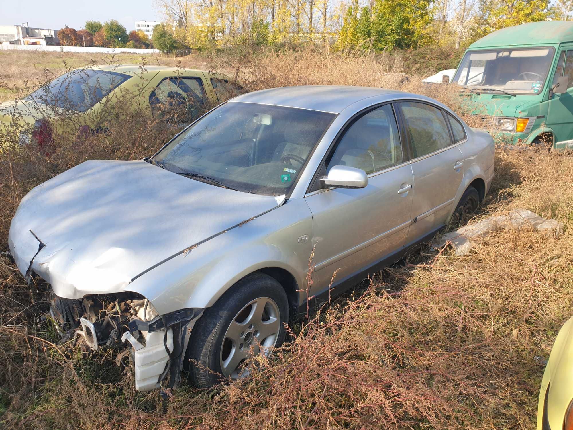 VW passat на части 2 бр.