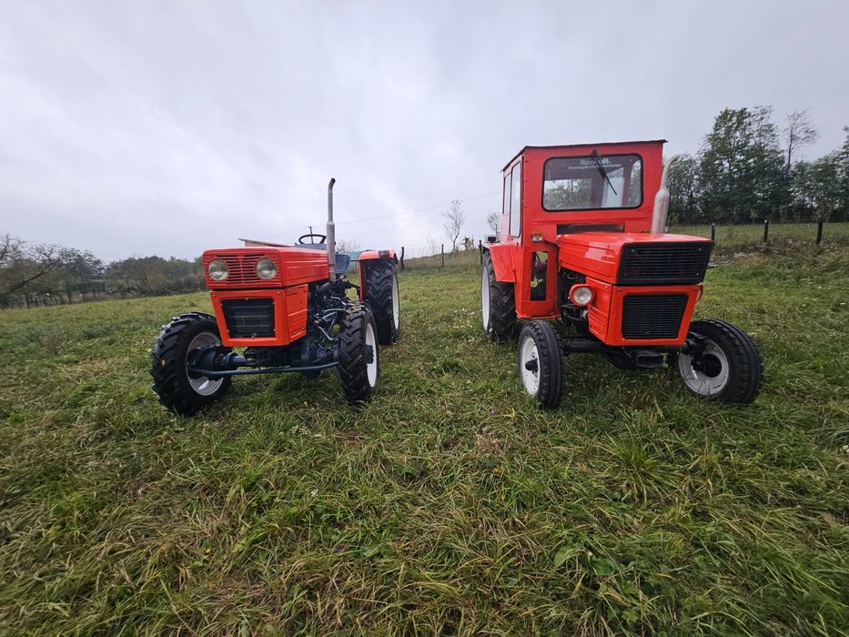 Vând U550 DT 4x4 si U445
