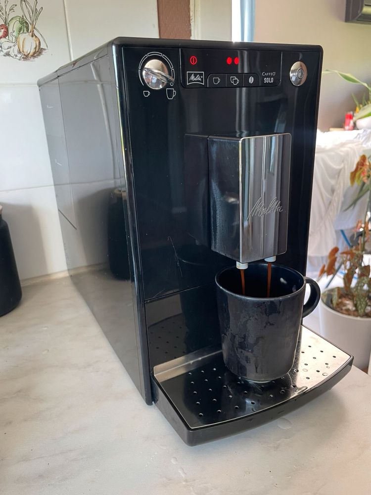 Aparat de cafea Melitta Cafeo Solo