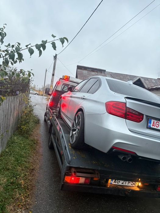 Tractari auto si utilaje