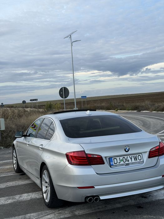 Bmw seria 5 f 10