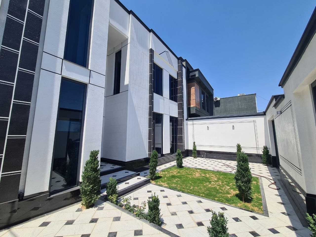 Продаётся Евро дом - 3.7 сотки - Циалковская / Олтын-Тепа