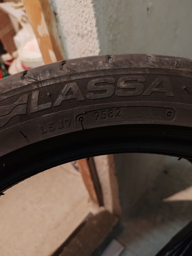 Гуми Lassa летни
