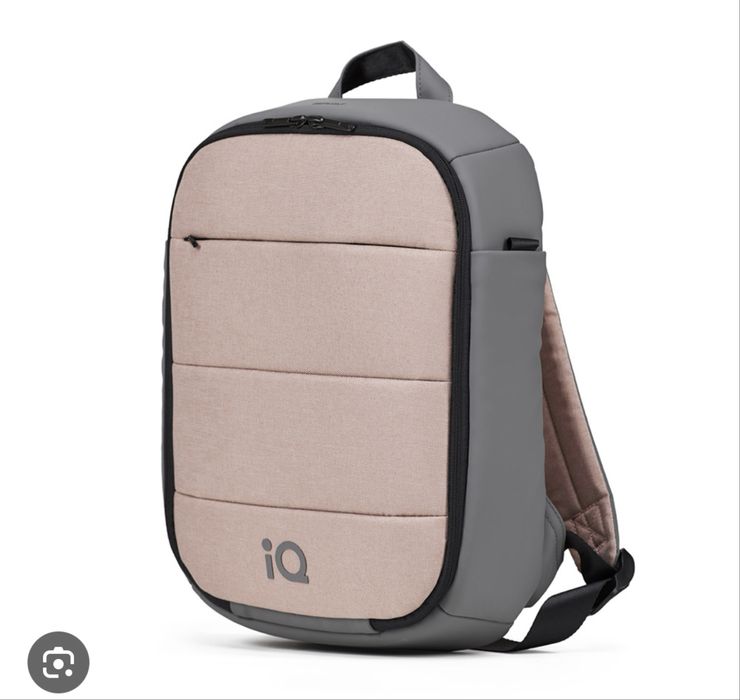 Anex IQ рюкзак для коляски в цвете Rosy новая