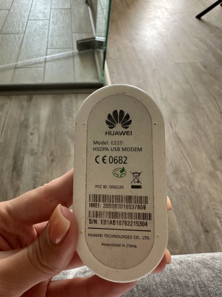 Modem Huawei E220