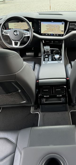 VW Touareg 3.0tdi euro 6