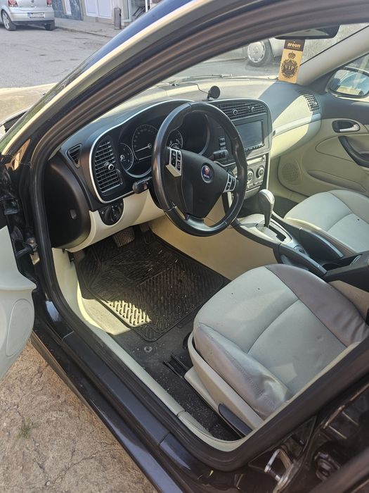 Saab 9-3 1 9 tid комби на части