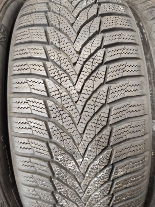 215/55/17 Nexen 4бр