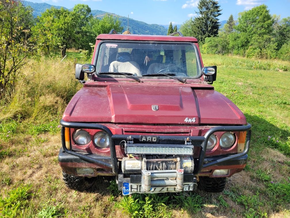 Aro 10 4 4x4 1996