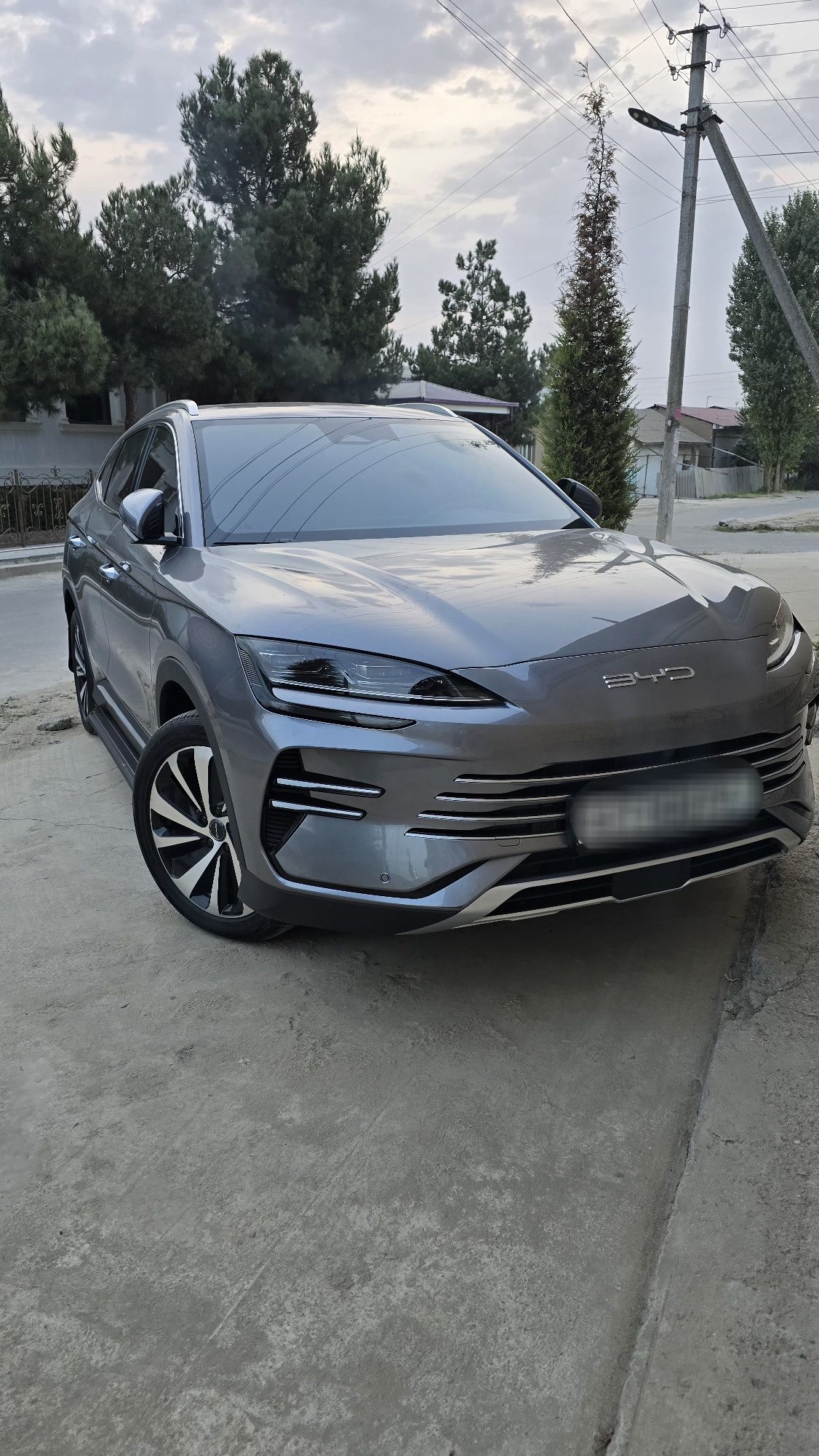 Byd ГИБРИТ кроска т