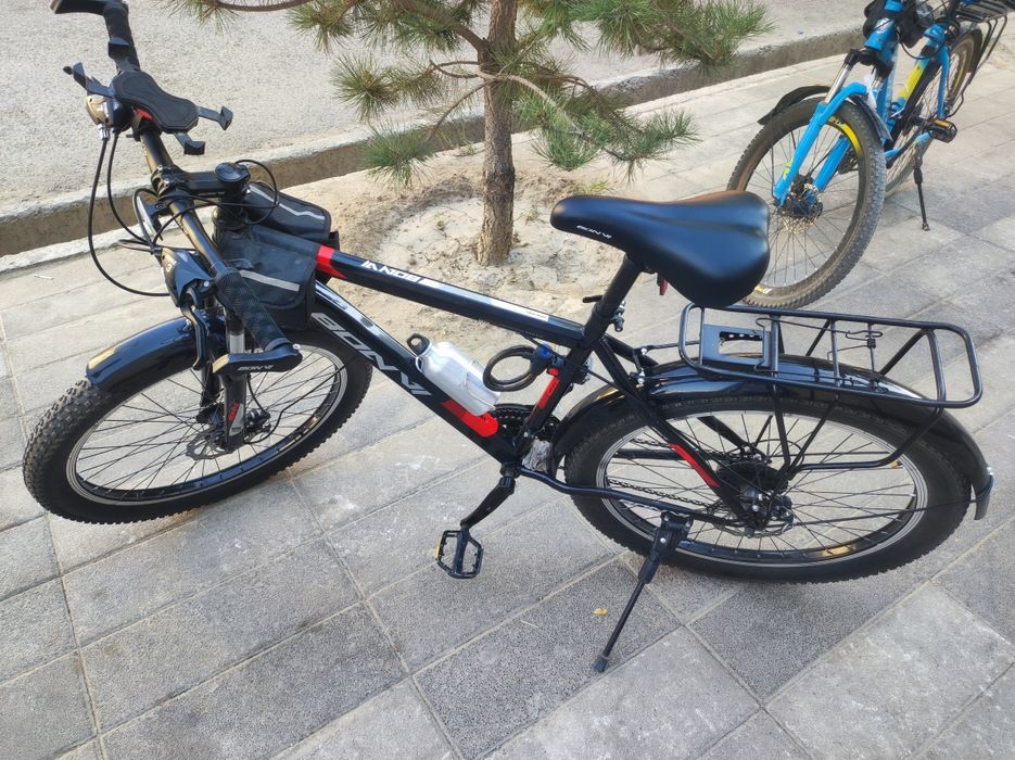 Velosiped Bonvi 26