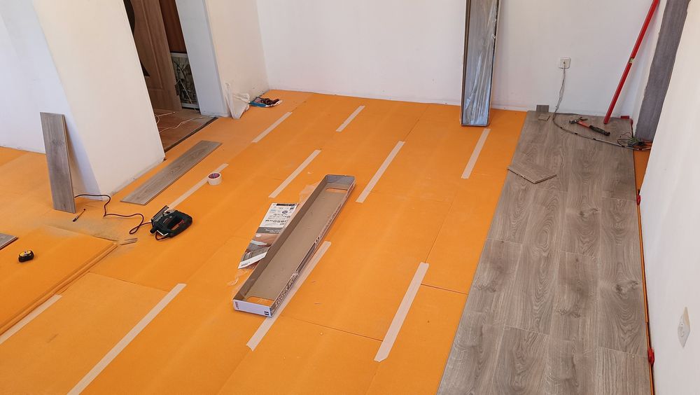Amenajări interioare și exterioare