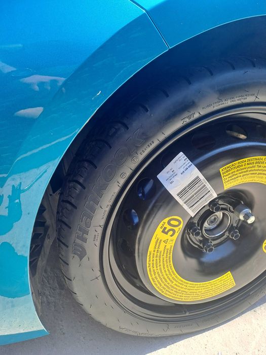 Roata de rezerva Slim BMW Sera 1 2 3 4 F44 F74 F52 F40 F20 F70 G22 F32