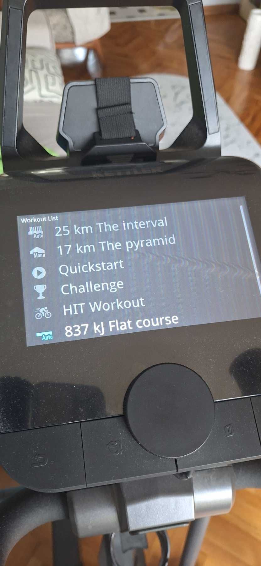 кростренажор OPTIMA 600