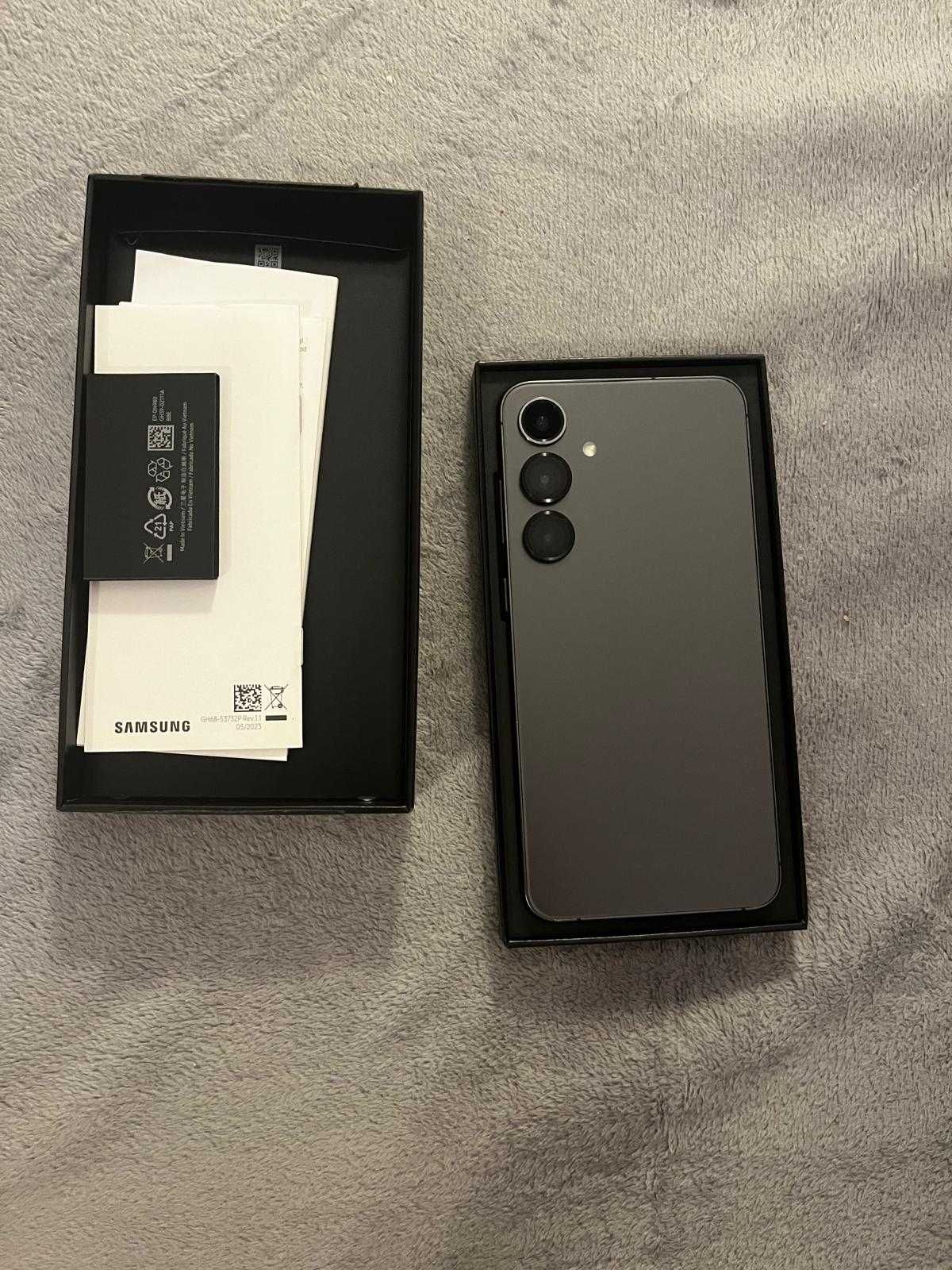 Samsung S24 +,ca nou