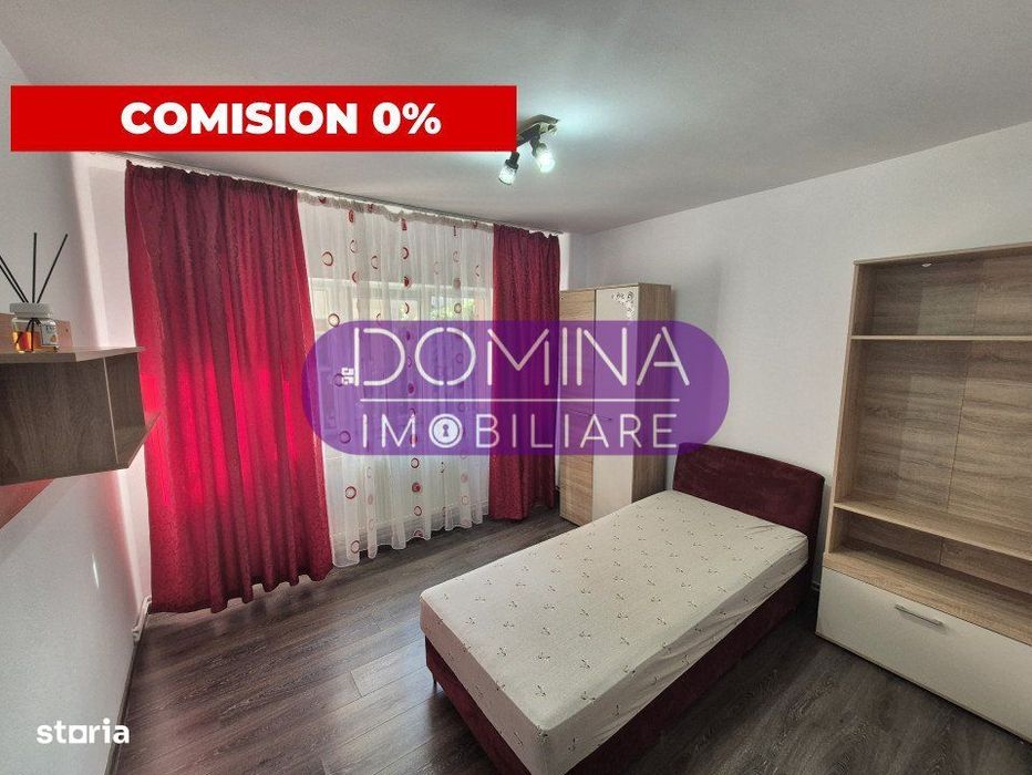Vanzare apartament cu 3 camere, mobilat/utilat, str. N. Grigorescu