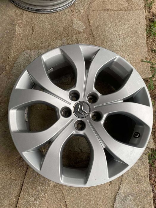 Джанти 5 / 108 Citroen C5