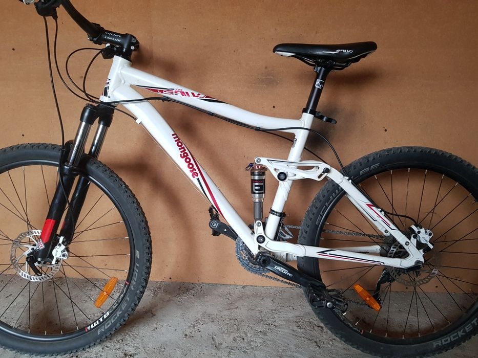 Mtb Fullsuspension 3x10 speed