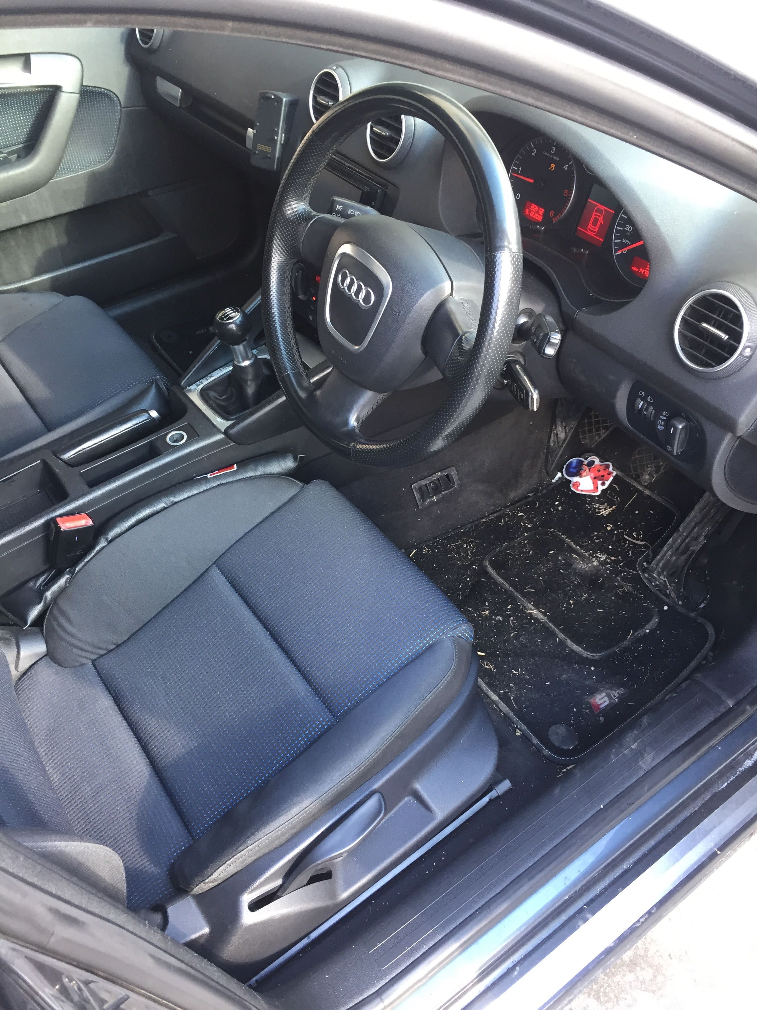 Audi A3 2.0 170 BMN