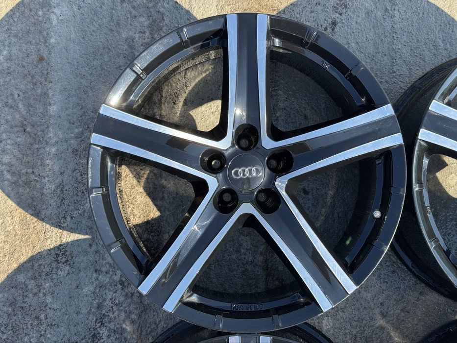 Оригинални джанти Rial 20” Audi/Mercedes