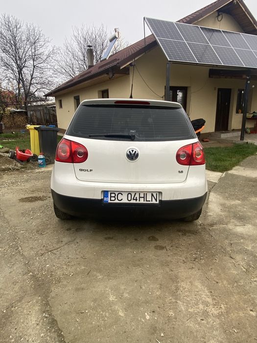 Vw Golf 1.6 benzina+GPL