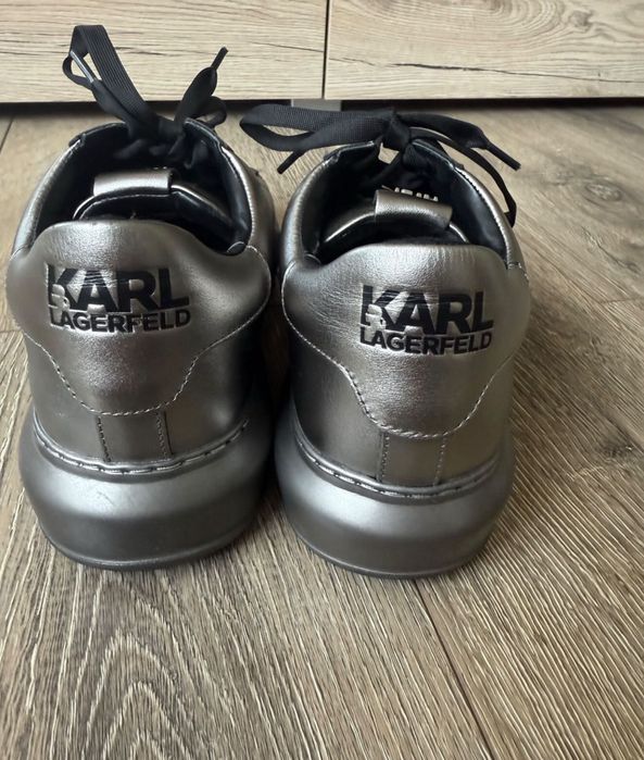 Мъжки снимърси karl lagerfeld нови