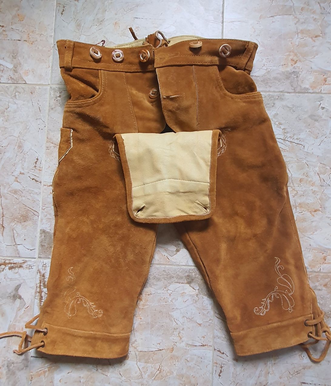 Lederhosen / Schöneberger