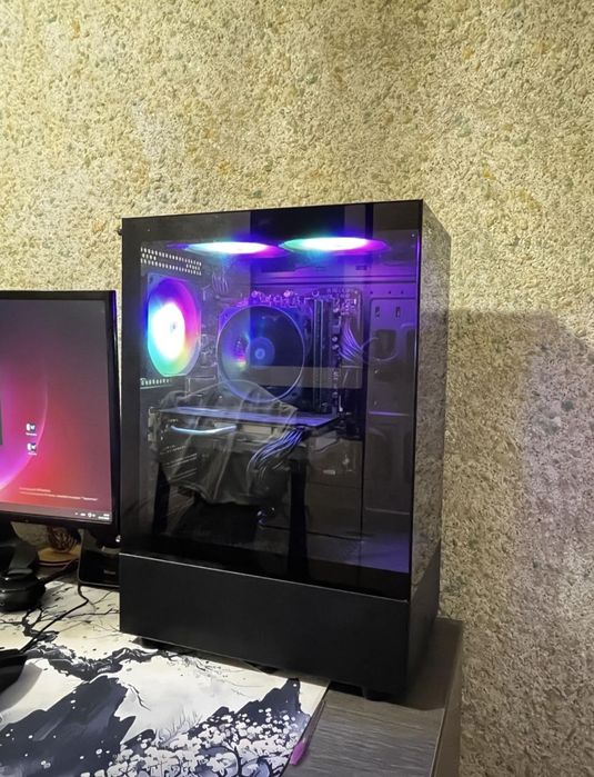 Игровой ПК i5-10500F