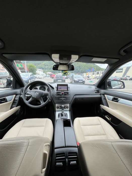 Mercedes c class