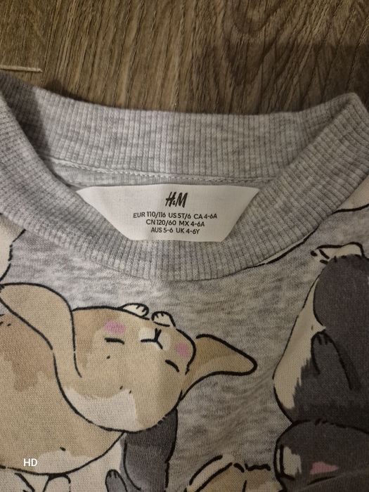 Bluza H&M stare f buna
