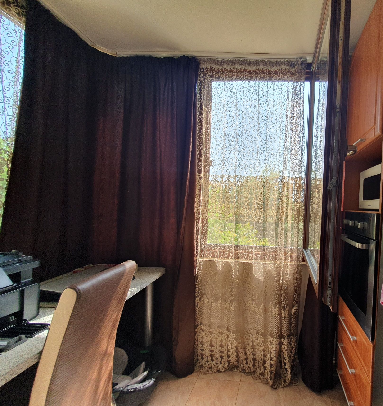 Apartament cu 3 camere în Alfa
