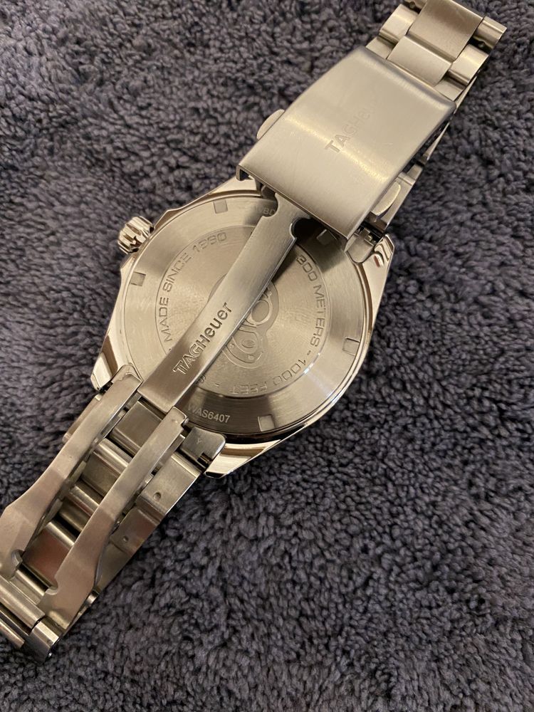 Tag Heuer Aquaracer