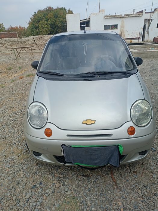 Матиз Янги газ, Янги Балон Янги чихол