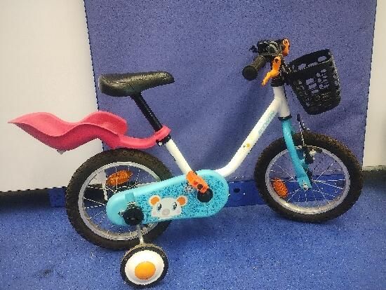 14 inch Artic 100 - produs resigilat - (SecondHand) Decathlon