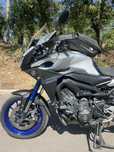 Yamaha Tracer Mt 9, 2015 година