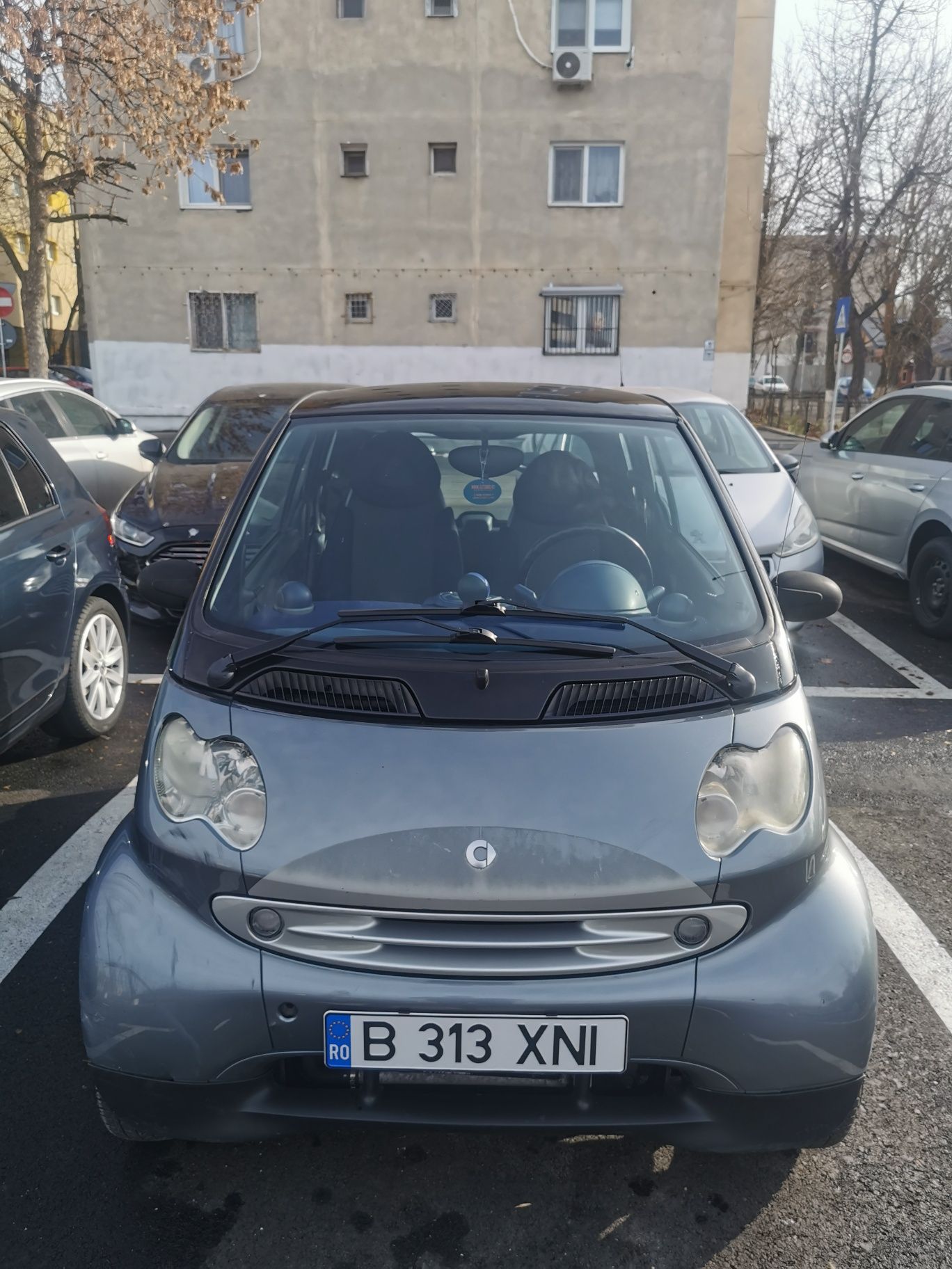 Smart fortwo 450