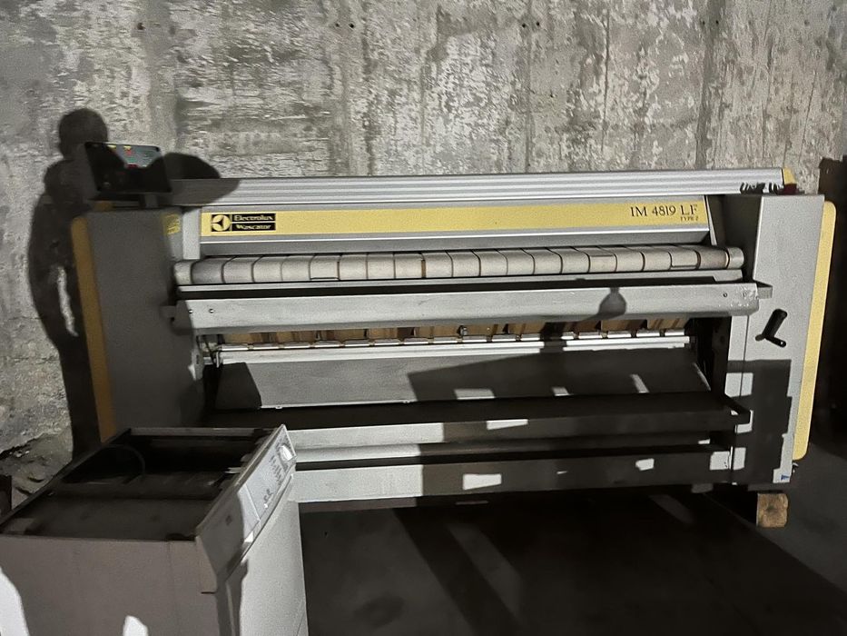 Професионални Машини за Пералня