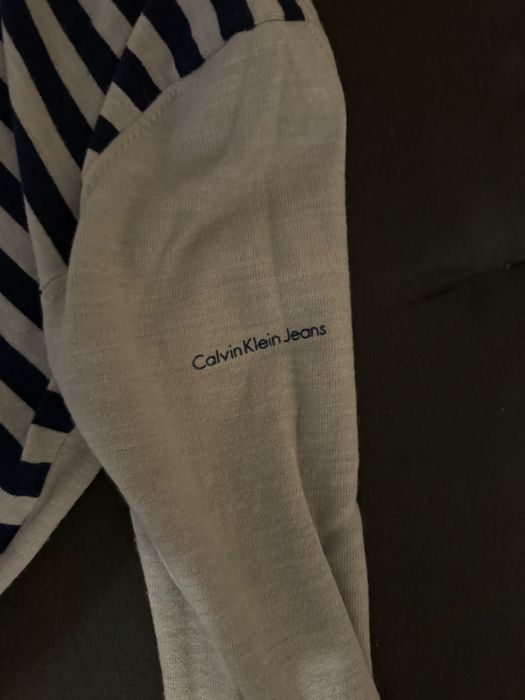 Оригинален пуловер Calvin Klein jeans