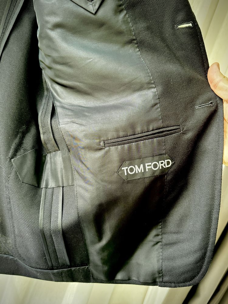 Sacou Tom Ford 54 retail 5000 Euro