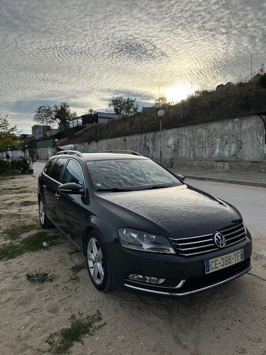 Volkswagen Passat B7