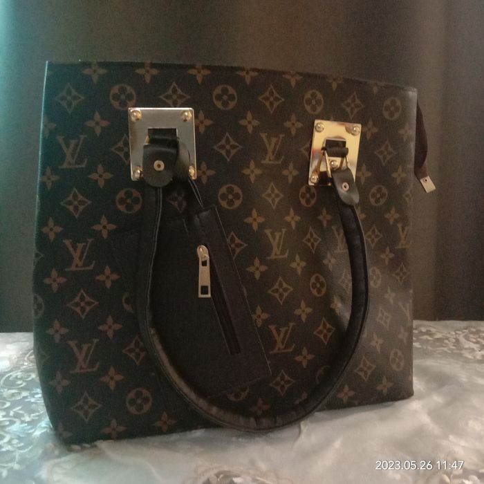 Новая Модная сумка Louis Vuitton