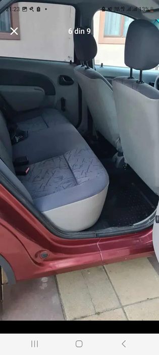 Vând Logan 1.5 dci in perfecta stare de funcționare