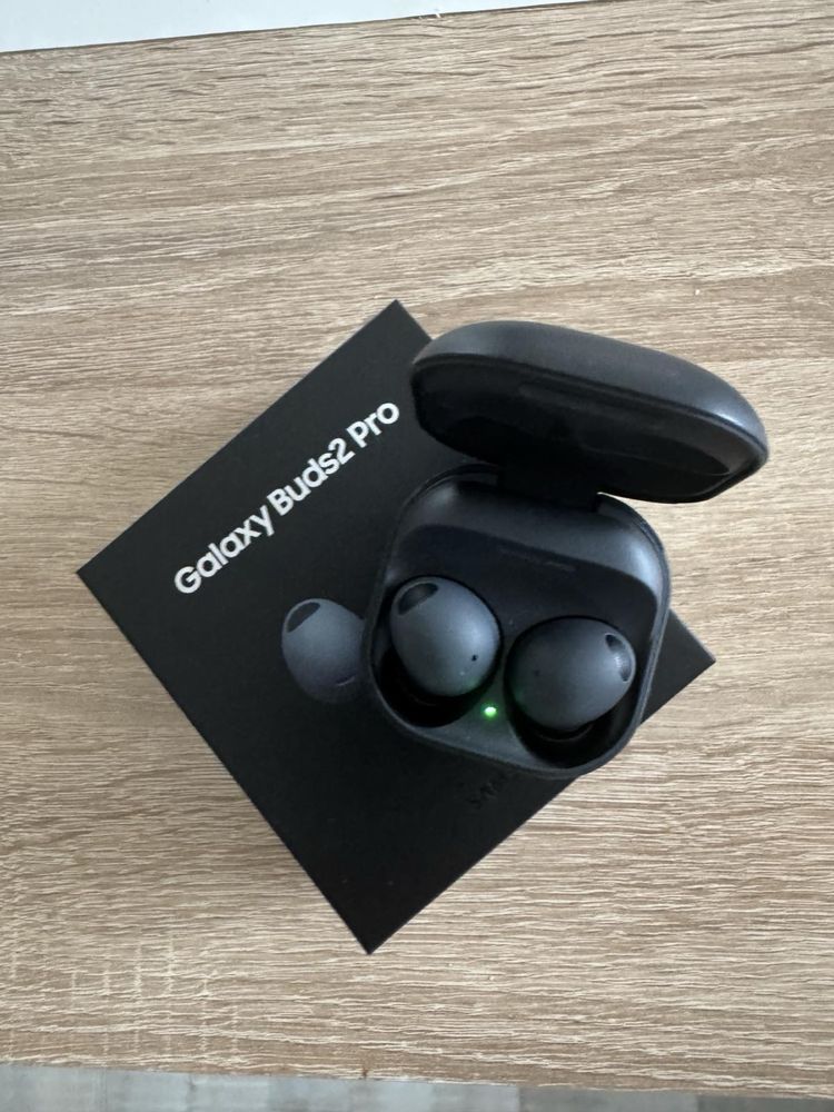 Слушалки Samsung Galaxy Buds 2 pro