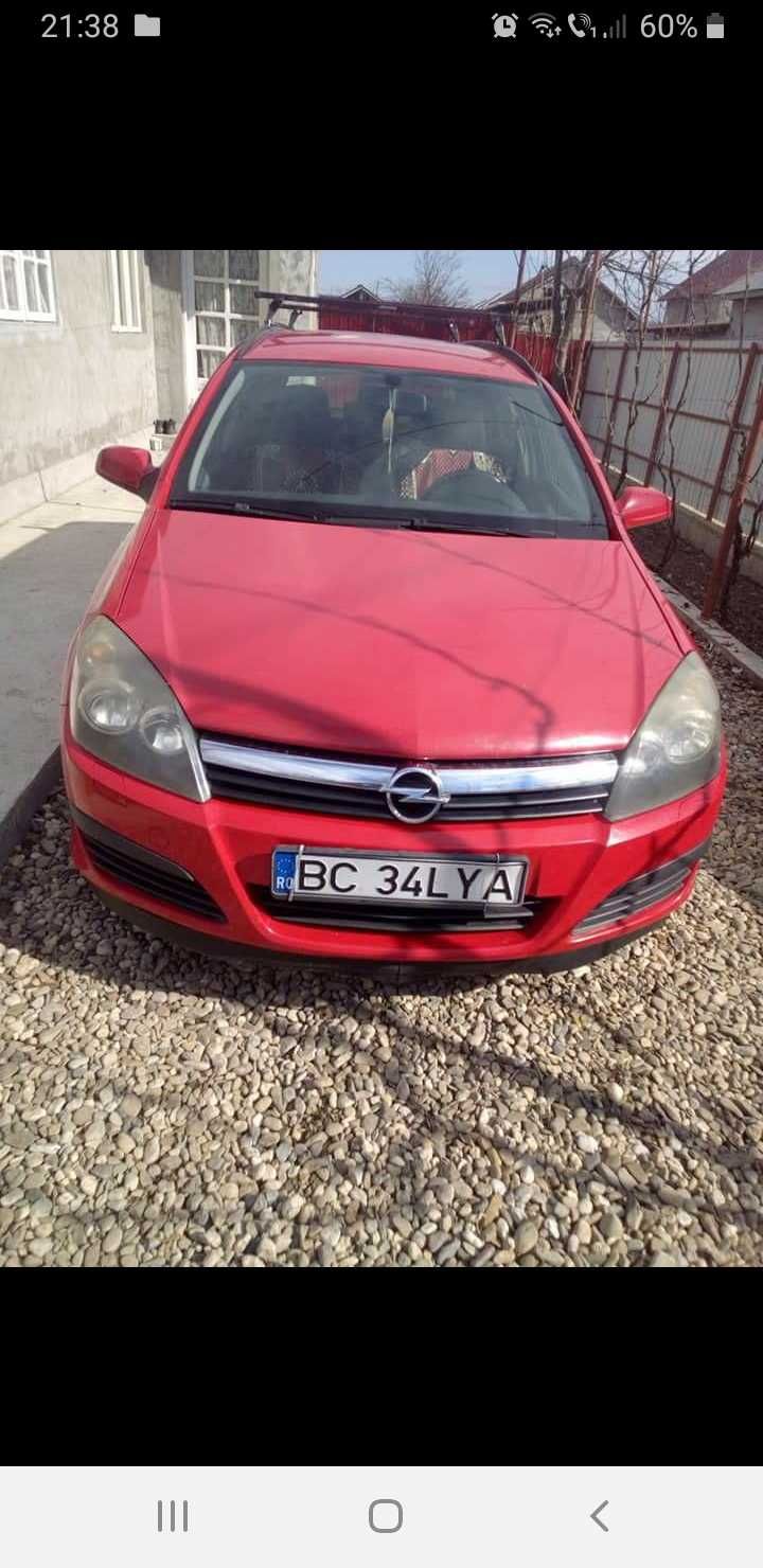 Opel Astra h, 2006,diesel