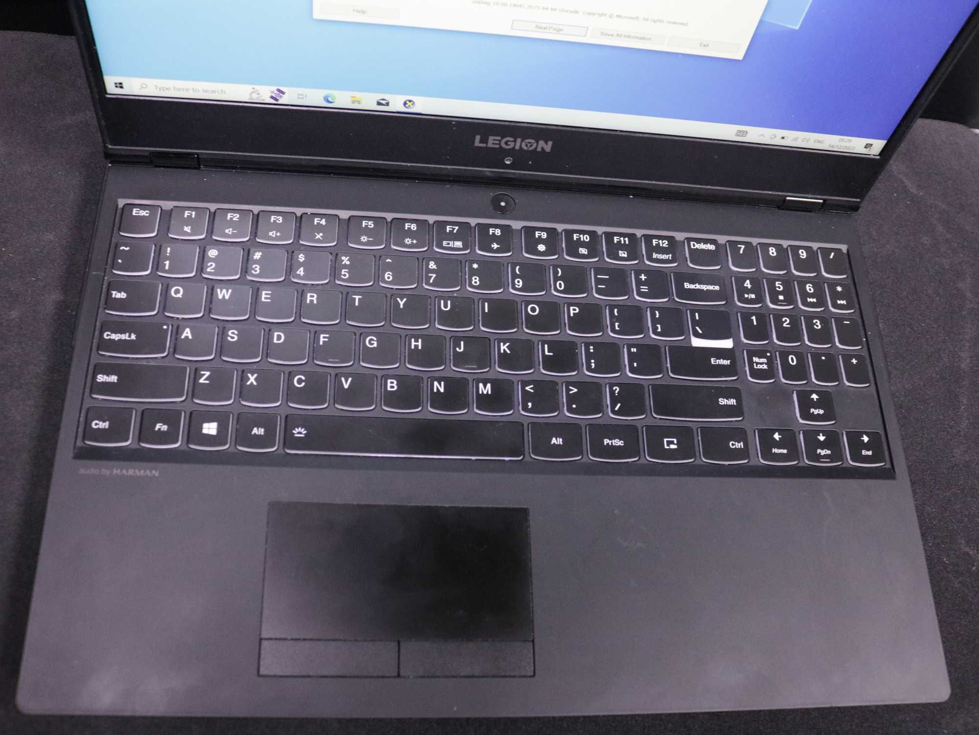 Laptop Gaming Lenovo Legion Y530-15ICH