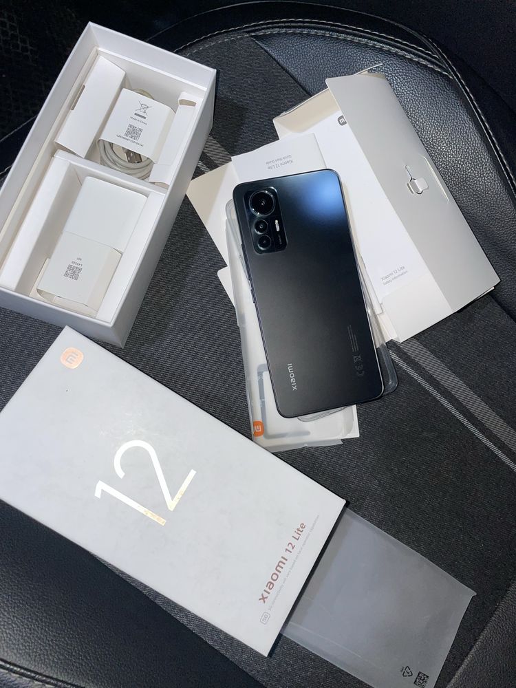 Xiaomi Mi 12 Lite 5G 8/256 Gb