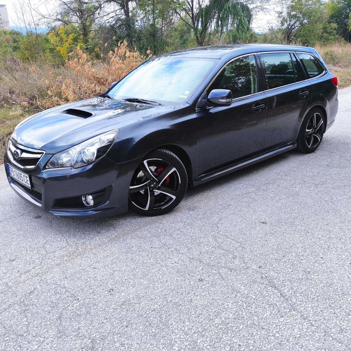 Субару Легаси Дизел