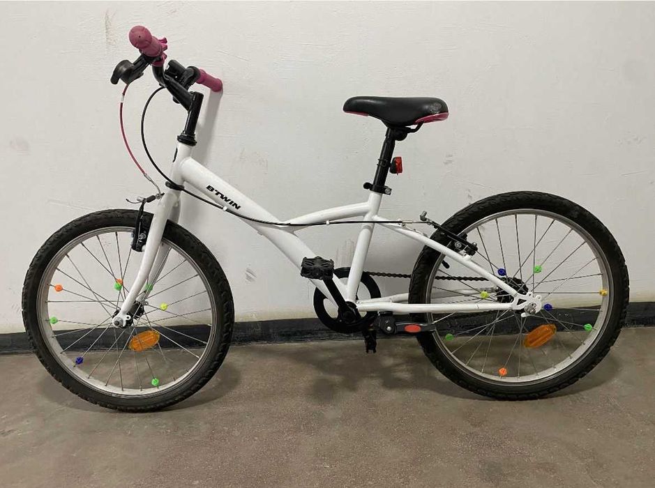 Bicicletă copii 20 țoli