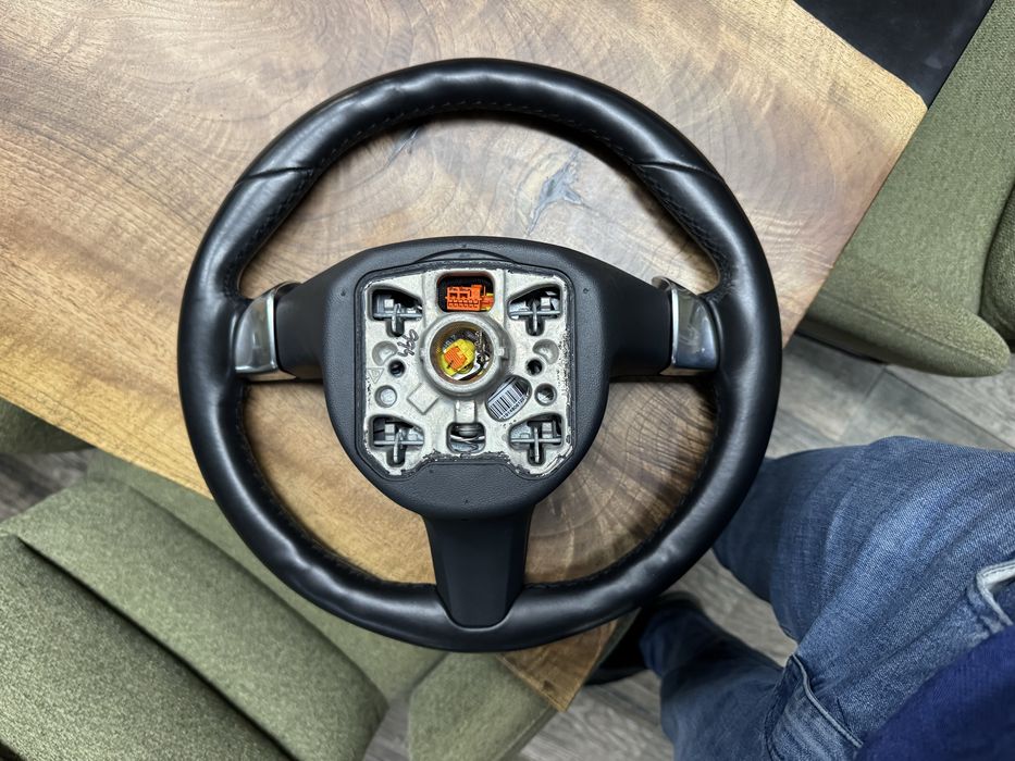 Оригинален волан със Airbag за PORSCHE PANAMERA 970 CAYENNE 958