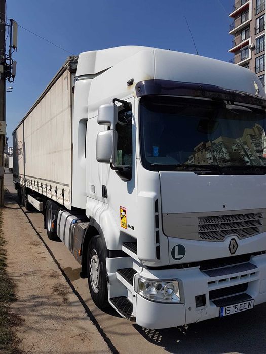 Renault Premium 460 DXI